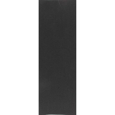 Mob - 11x33 Black Griptape - Single Sheet