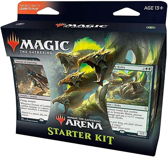 Magic: The Gathering MTG-M21-SK-EN Arena Starter Kit Display