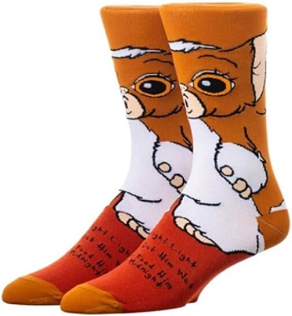 Gizmo Character Crew Socks