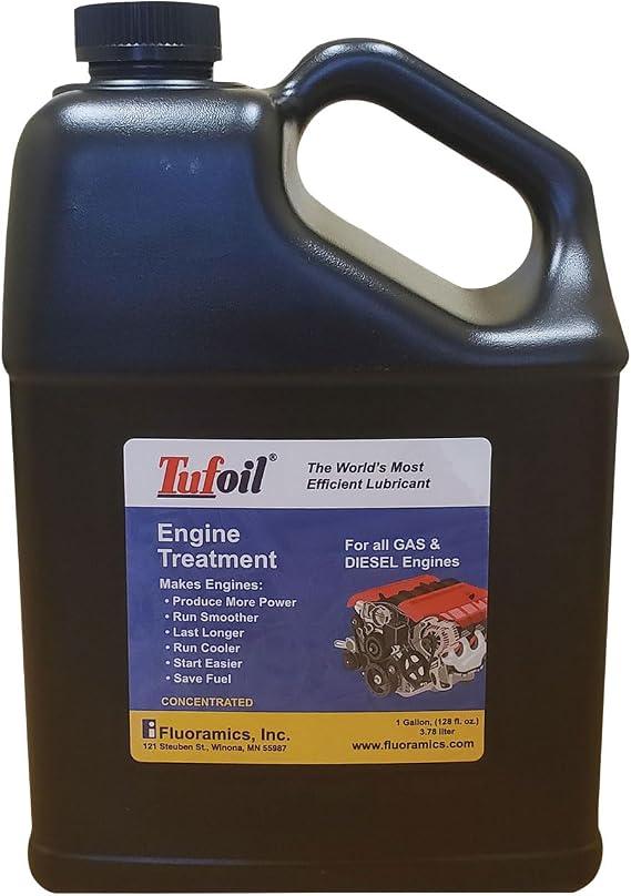 Tufoil Engine Treatment 1 Gallon