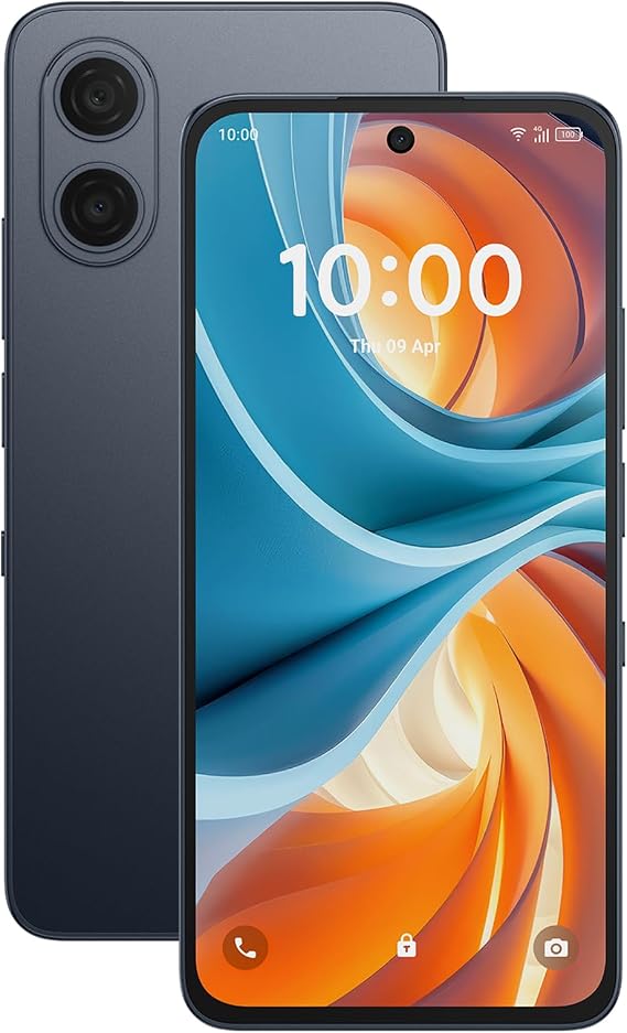 TCL NXTPAPER 70 Pro Unlocked Android Phone, 6.9" 120Hz Display, 8+128GB