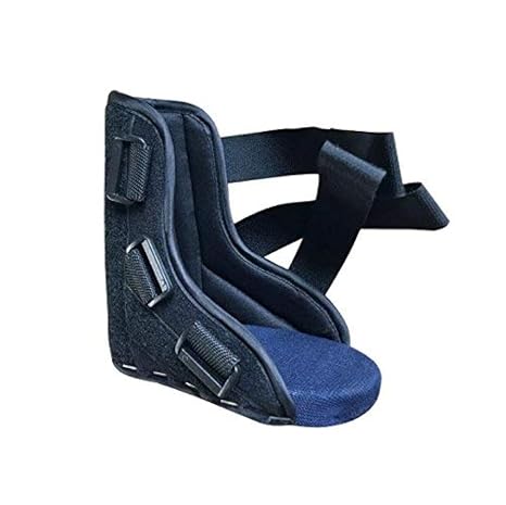 Kids AFO Drop Foot Splint Baby Ankle Foot Brace Night Splint Toddler Strephenopodia Strephexopodia Splint (18cm)