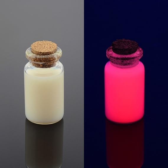 Invisible UV Ink for Inkjet Printers - 500 ml Bottle (Magenta)