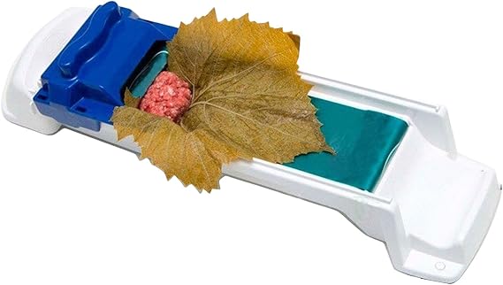 Vegetable Meat Rolling Tool Stuffed Cabbage Wrap Rolling | Cabbage Multi-Functional Manual Kitchen Cooking Gadgets for Beginners, Children, Dining Room, Picnic, Family Gatherings - A