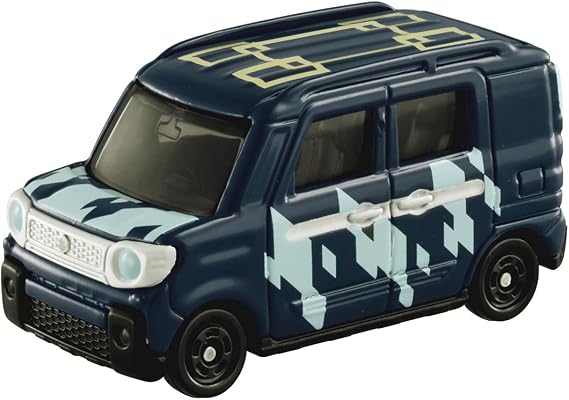 Takara Tomy Demon Slayer Tomica Vol. 2 09 Muichiro Tokito