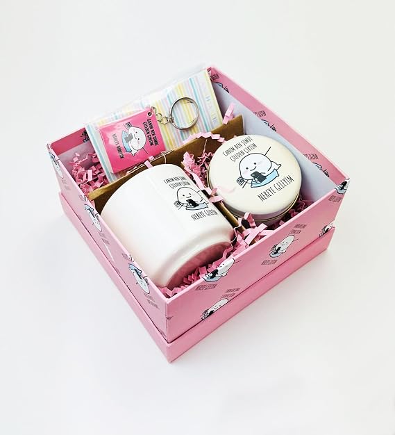 giftmoda Infuriated Gift Set with Design Box