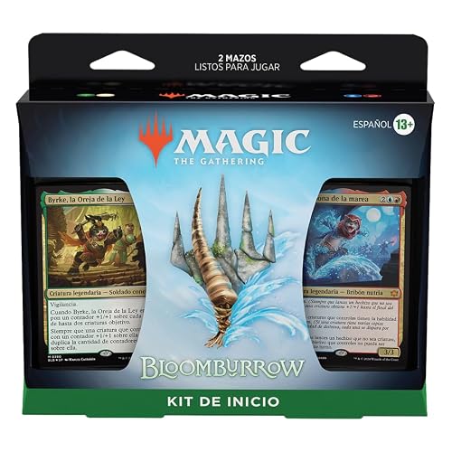 Magic The Gathering Mehrfarbig (Wizards of The Coast D3434105)