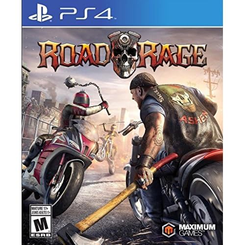 Road Rage - PlayStation 4