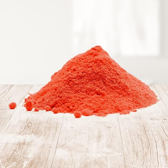 Real Milk Paint Pigment Powder for Milk Paint, Mica Powder for Epoxy Resin, Concrete, Wood Putties, Plaster, and Plastic Resins, 16 oz, Salmon