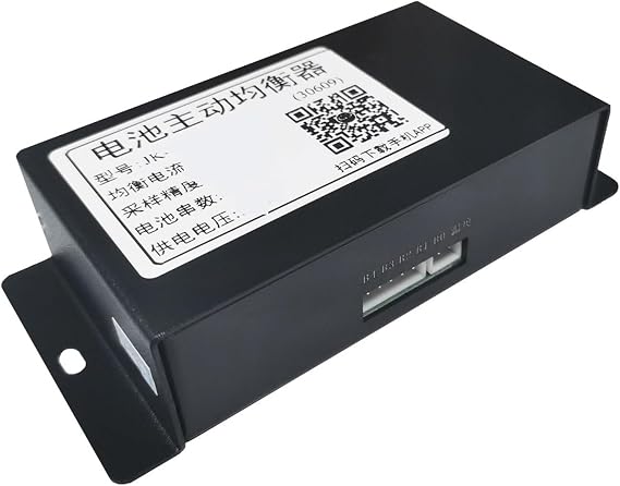 JK Smart Balancer 1A / 2A, Active Blalace Current with RS485 CAN BT APP 2S~24S JK BMS Smart Equalizer BMS Battery Equalizer(Size:B2A4S-RS485)
