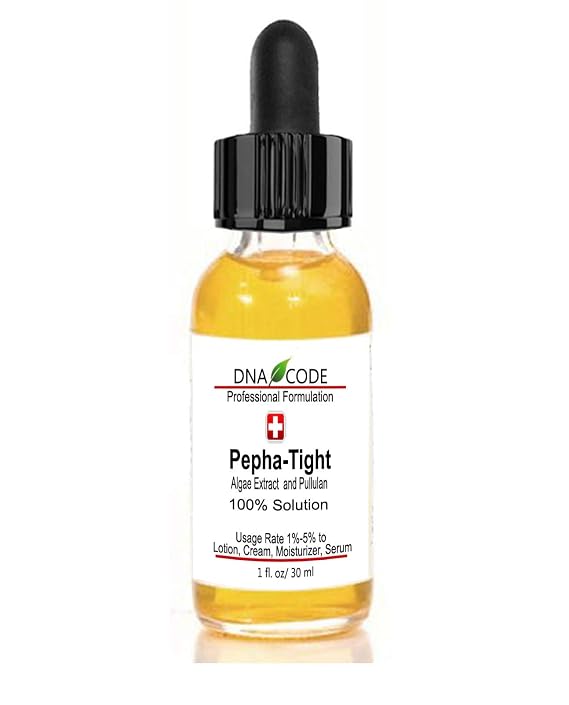 DIY- Magic Lift-100% Pepha Tight Instant Skin Lift Solution Booster Marine Collagen Base Instant lift tightner (1 OZ)