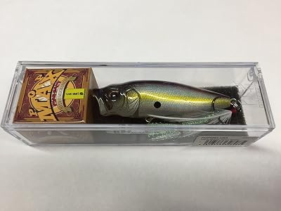Megabass PopMax (Megabass Sexy Shad)