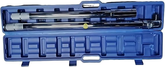 Digital Torque Wrench Auto 3/4-inch Drive k Torque Wrench 200-1000N.m, ±3% High Accuracy 45 Tooth Professional Mechanical Repair Tools(TG-1000(200-1000N.m))