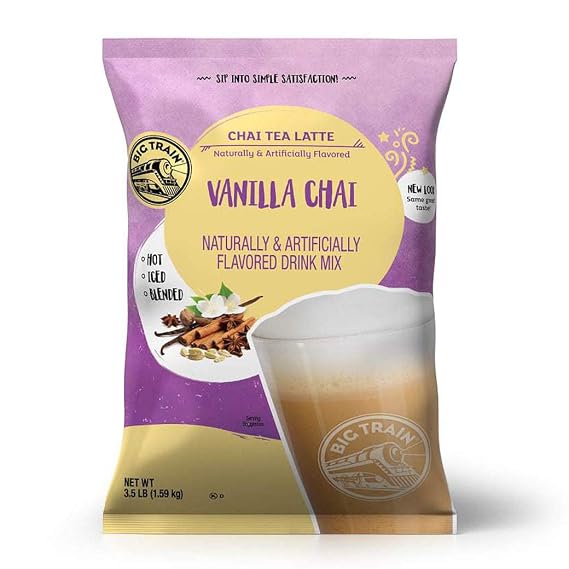 Big Train Chai 3.5 lb Vanilla Chai