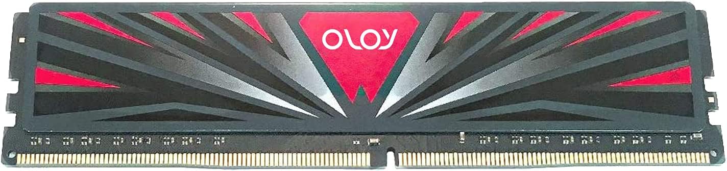 OLOy DDR4 RAM 16GB 1x16GB 3000 MHz CL16 MD4U163016BBSB