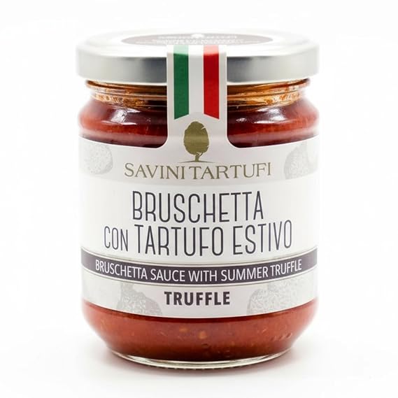 Summer Truffle Tomato Condiment. 180g (6.35oz)