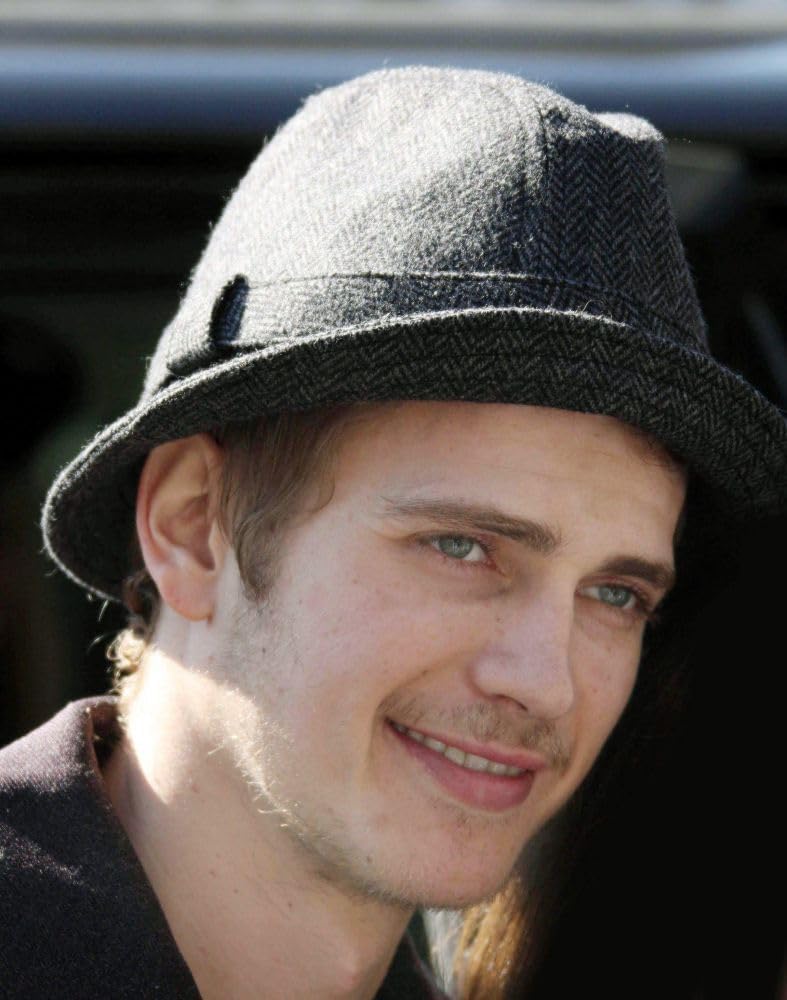 Hayden Christensen 04-16-08 Photo By John Barrett Hayden Christensen1864 Poster Print 16 x 20