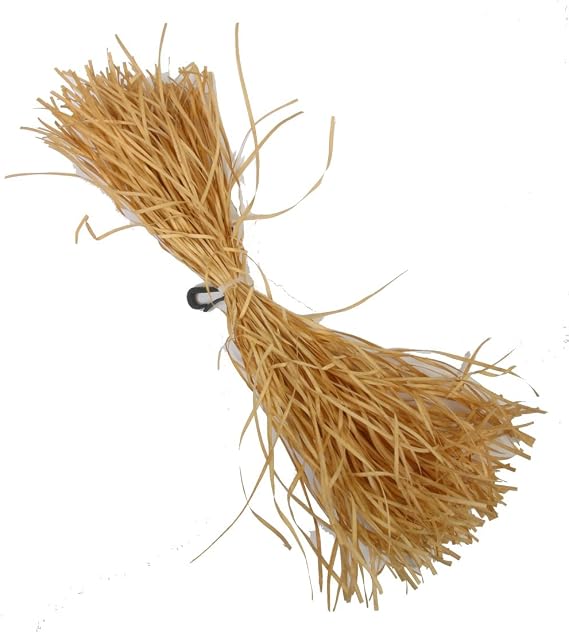 Wildfowler Raffia Grass Clumps, Natural Grass