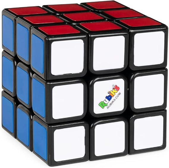 Spin Master Rubik’s Cube: The Original 3x3 Cube (6063970)
