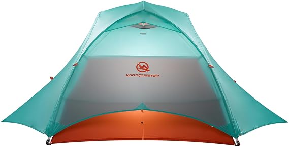 Backpacking 2 Person Ultralight Tent 3-Season