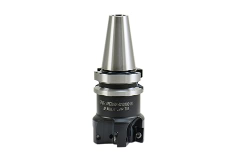Shars BT30 2" 90 Degree Indexable Face Mill APKT Insert 404-2972 S