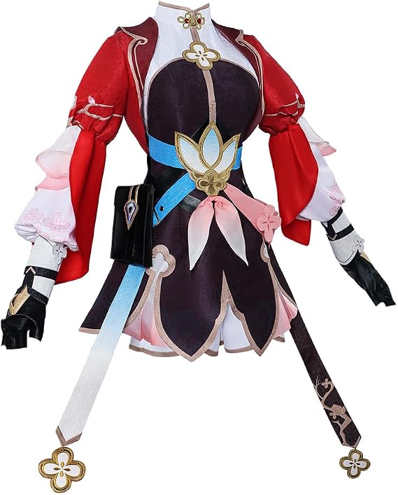 Anime Game Honkai Star Rail Cosplay Costumes March 7th Uniforms New