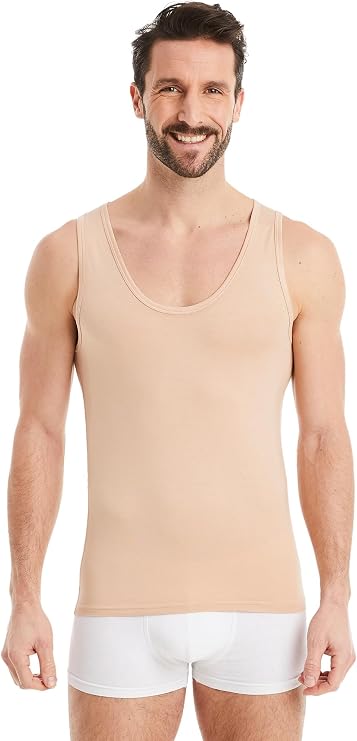 FINN Business Vest Men's Sleeveless Tank Top