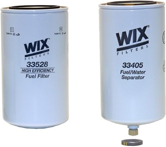 Wix Filters Compatible with FASS I Compatible with FF3003 - FS1001