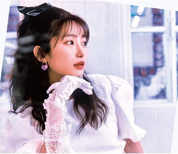 YUKIKA [TIME LAPSE] City Pop Remake Album K-POP SEALED