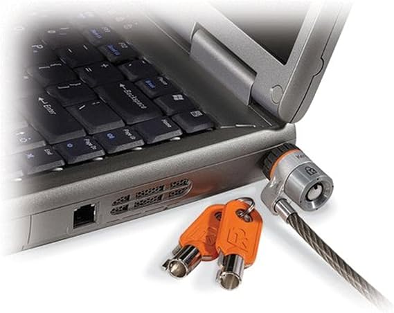 Kensington MicroSaver Master Keyed Lock - On Demand (K64599US)