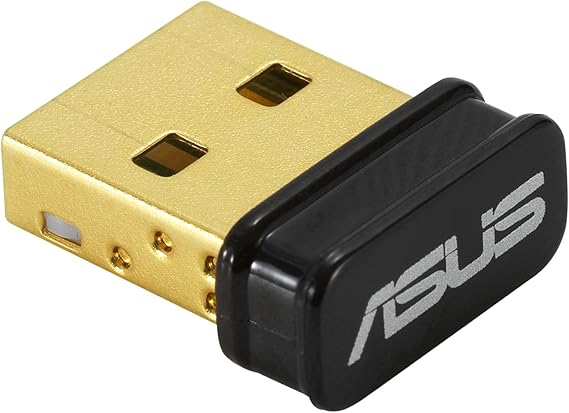 Asus Usb-N10 Nano B1 N150 Wlan Usb Çubuk (Wifi 4, Usb 2.0, Windows Mac Ve Linux Uyumlu)