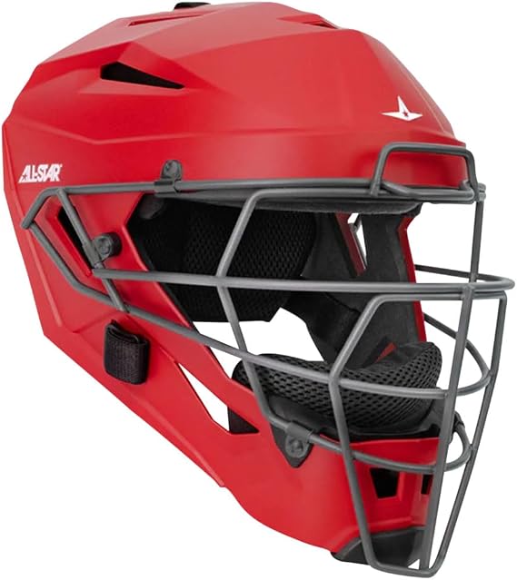 All-Star MVP5TM Series Helmet w/DeflexionTM Tech/Matte/Large