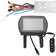 48V / 25A 1000W Kugoo スクーター コントローラー ダッシュボード セット 強化された乗馬スクーター コントローラーとディスプレイ用
