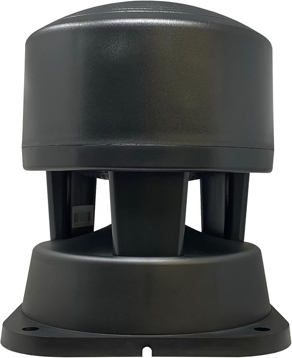 TIC B03-8" Premium Outdoor In-Ground Omnidirectional Speaker(Single/Black)