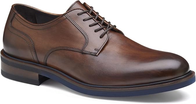 Johnston & Murphy Collection Hartley Plain Toe