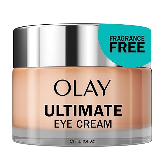 Olay Eyes Ultimate Eye Cream for Dark Circles, Wrinkles and Puffiness, 13 ml 0.4 fl. oz.