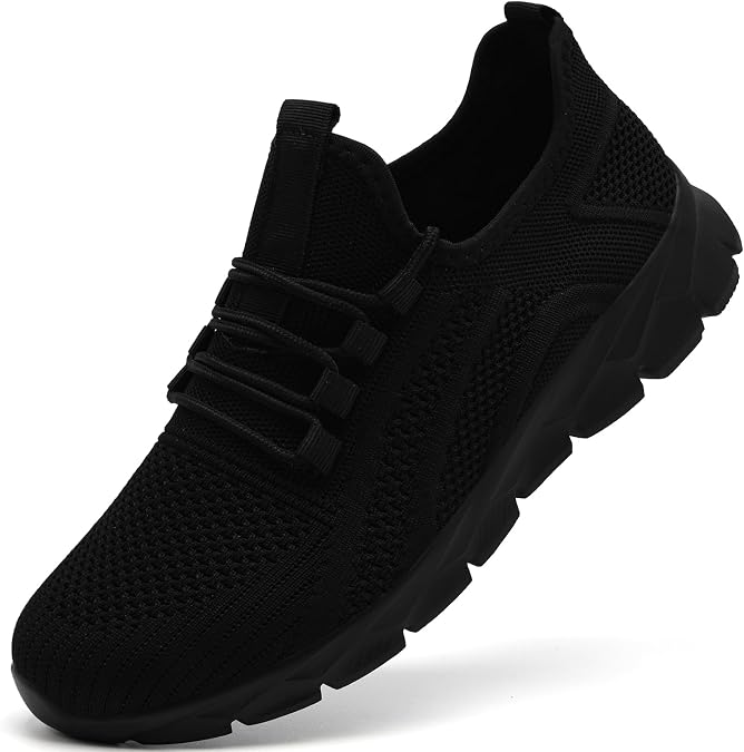 Shoes for Men Women Sneakers Tennis Running Walking Gym Breathable Lightweight Workout Shoes