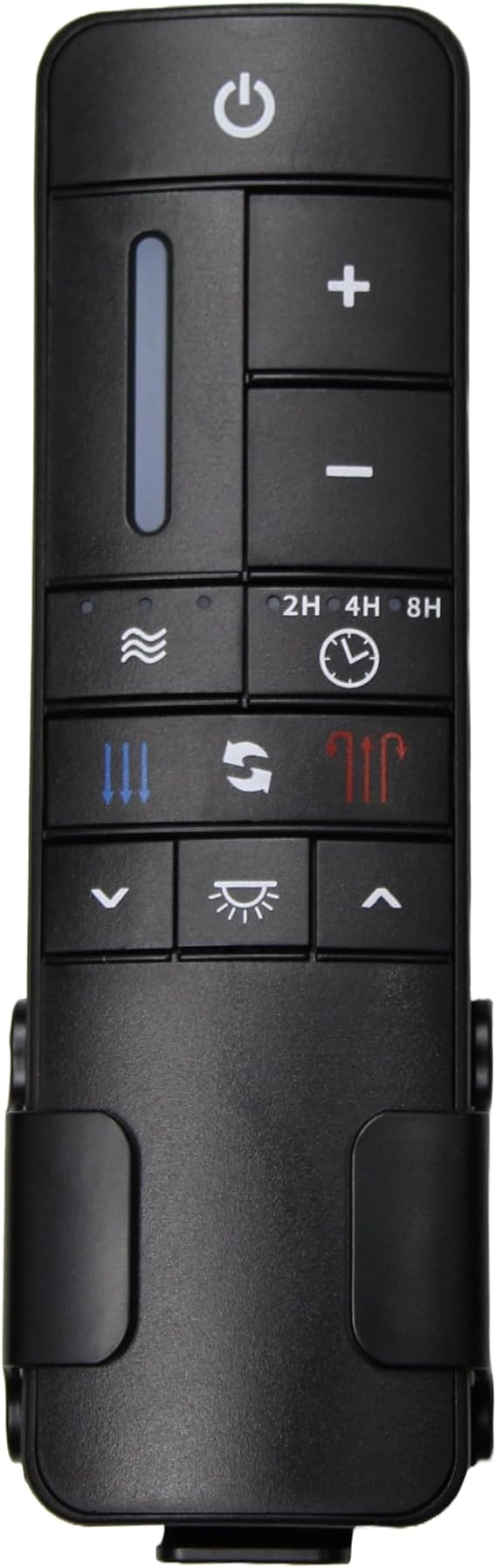 UC7225T / CHQ7225T Ceiling Fan Remote Control TR198A with Wall Holder by Comfort Direct