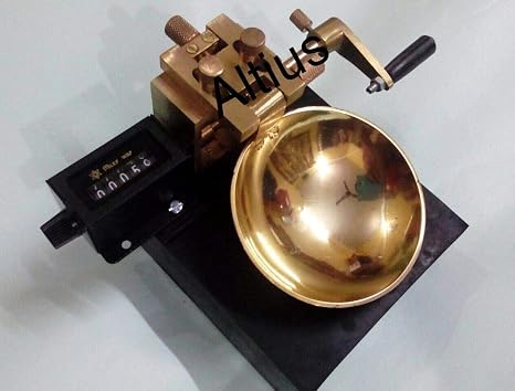 Liquid Limit Apparatus Hand Operated Brass Disc Casagrande Grooving Tools Soil Testing Equipment