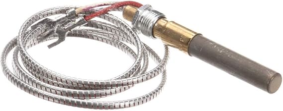 Frymaster Thermopile Generator W/Adapter 807-3485 - Genuine OEM Replacement Part