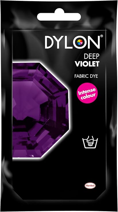 Dylon Intense Violet Nvi Hand Dye Sachet - 1200400130