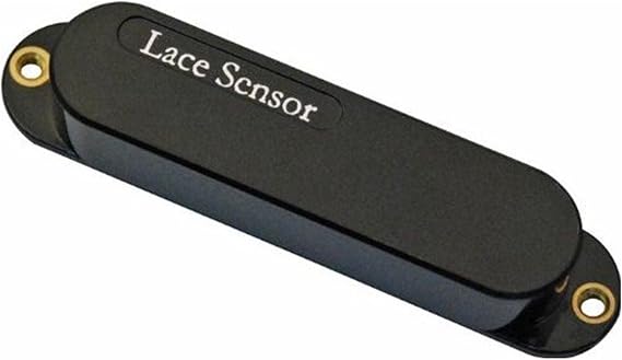 Lace Sensor-Silver Pickup Black