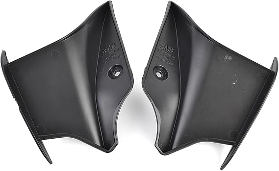 Motorcycle Front Spoiler For MT-09 SP 2024-2026 Motorcycle Fairing Winglet Fixed Wind Wing Accessories Fairing Winglet