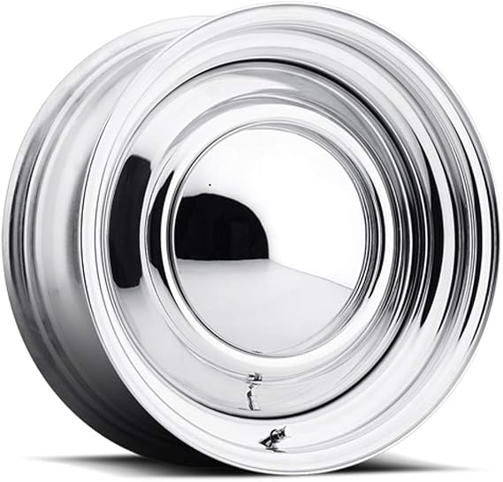 Cragar 313-5853 Chrome Smoothie Wheel