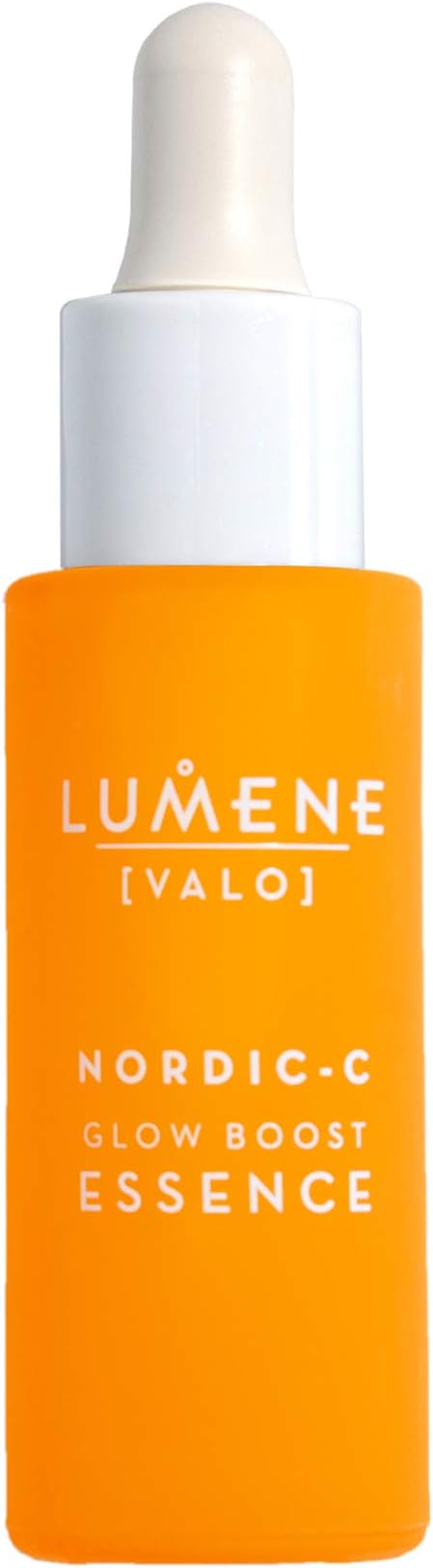 Lumene Glow Boost Essence Vitamin C Brightening & Anti-Blemish Serum (30 ml)