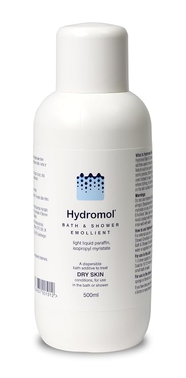 Hydromol Bath & Shower Emollient Additive 500ml