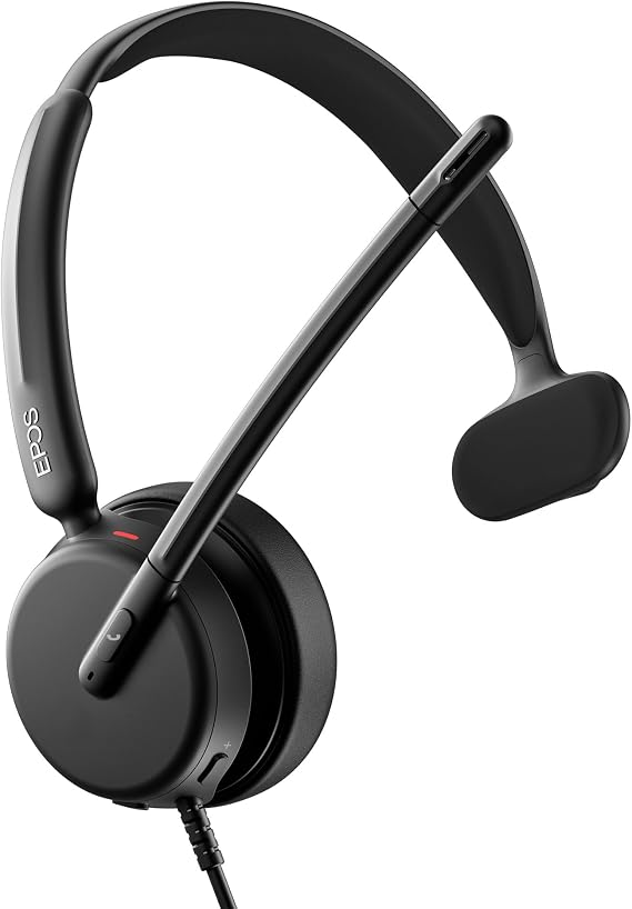 EPOS IMPACT 430 UC Wired Mono Headset