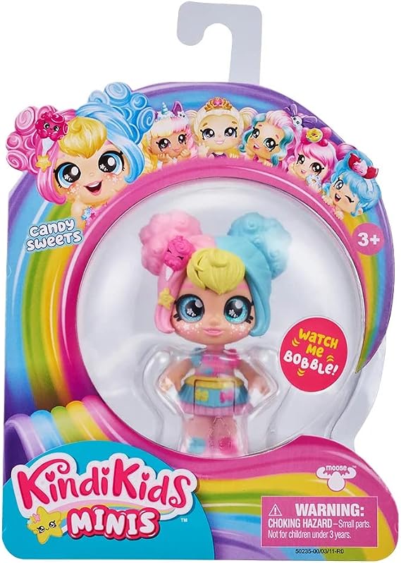 Kindi Kids MINIS Candy Sweets