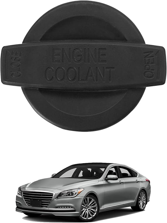 16-20 25441-B1000 Coolant Reservoir Cap
