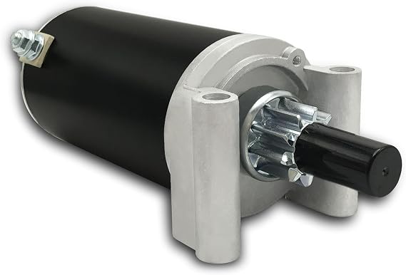 5801 Kohler Starter (10-Teeth) Replacement for 7000 Series Courage Twin Engine KT745 KT740 KT735 KT725 SV715 SV720 SV725 SV730 SV735 SV740 SV840 20HP-27HP 3209808 32-098-08 3209801 3209803
